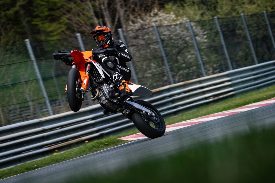 Cartuccia forcella WP XACT PRO 6500 Supermoto Cartuccia forcella WP XACT PRO 6500 Supermoto